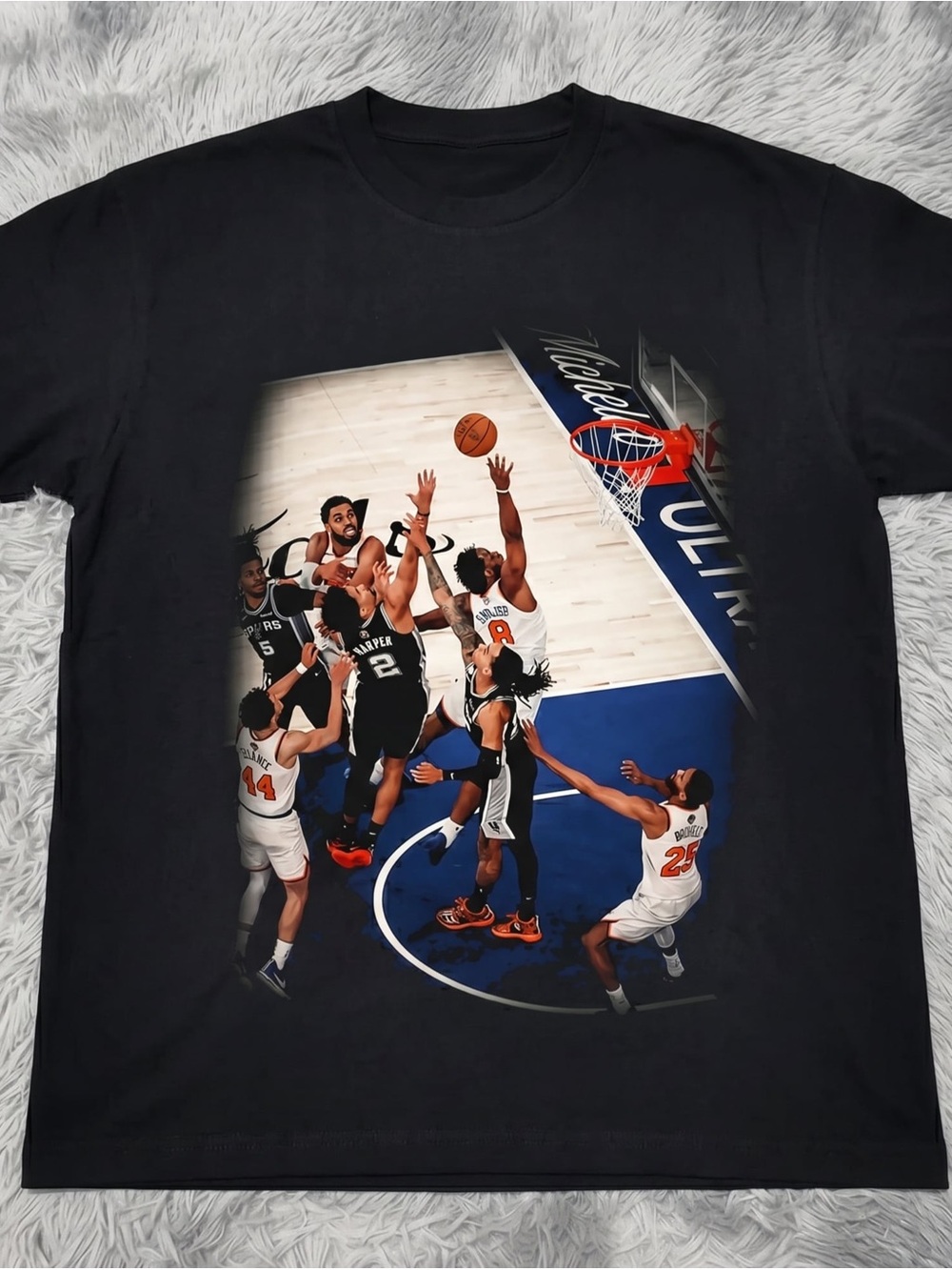 OG Anunoby OmG New York Knicks T-Shirt